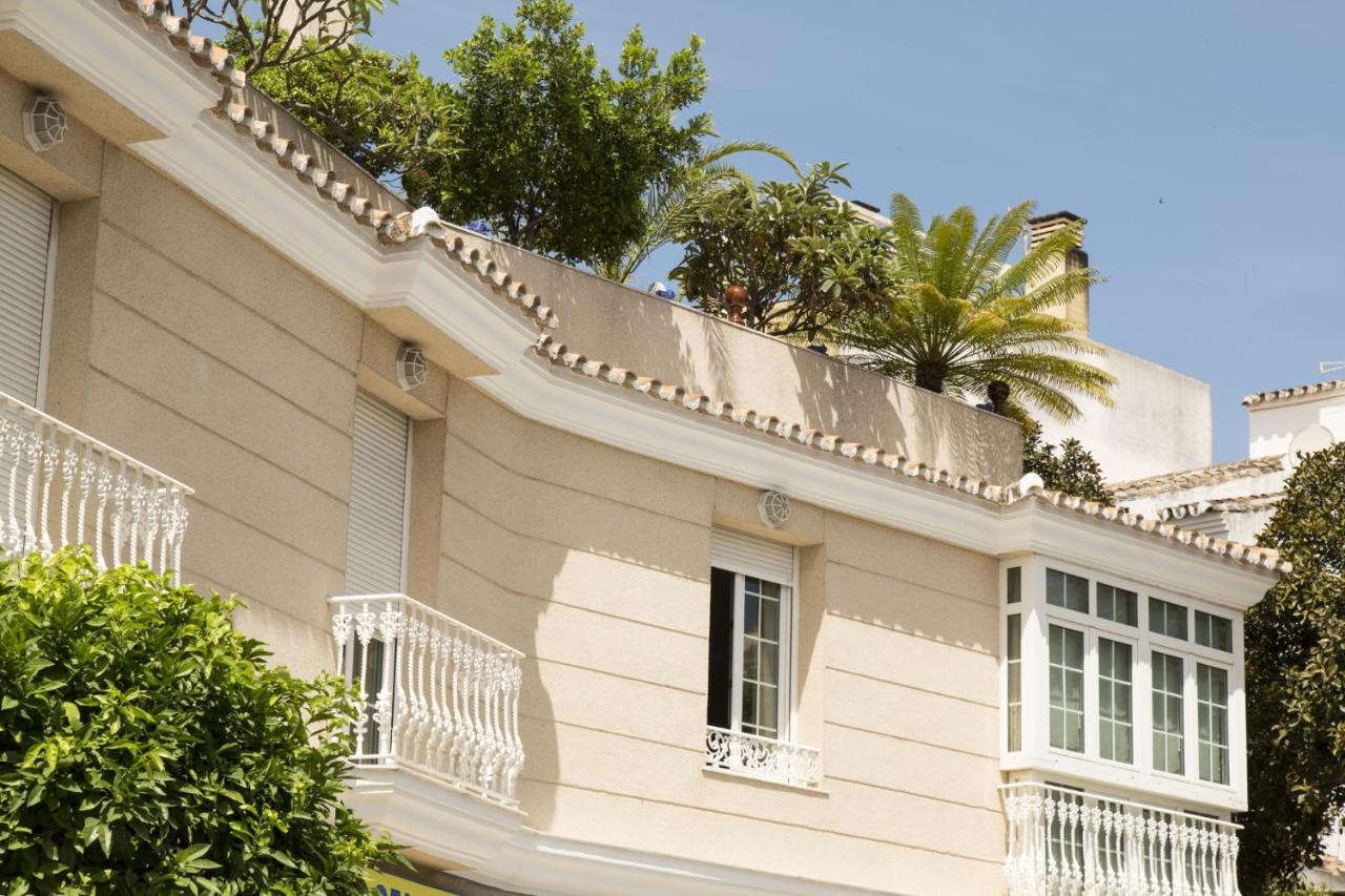 Apt Boutique - La Estrella Torremolinos Dış mekan fotoğraf