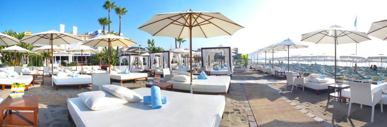 Apt Boutique - La Estrella Torremolinos Dış mekan fotoğraf