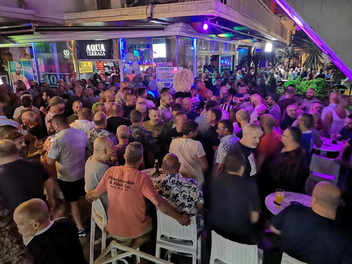 Apt Boutique - La Estrella Torremolinos Dış mekan fotoğraf