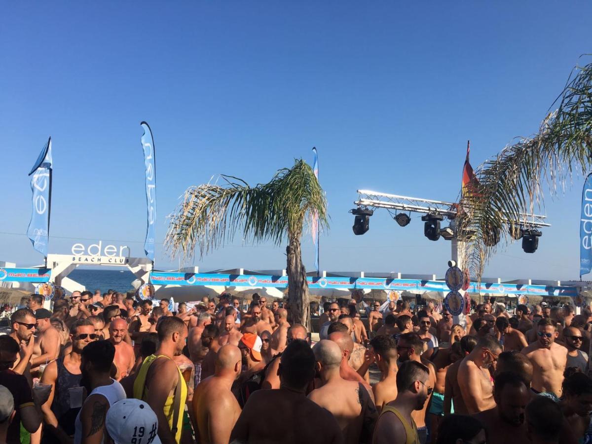 Apt Boutique - La Estrella Torremolinos Dış mekan fotoğraf