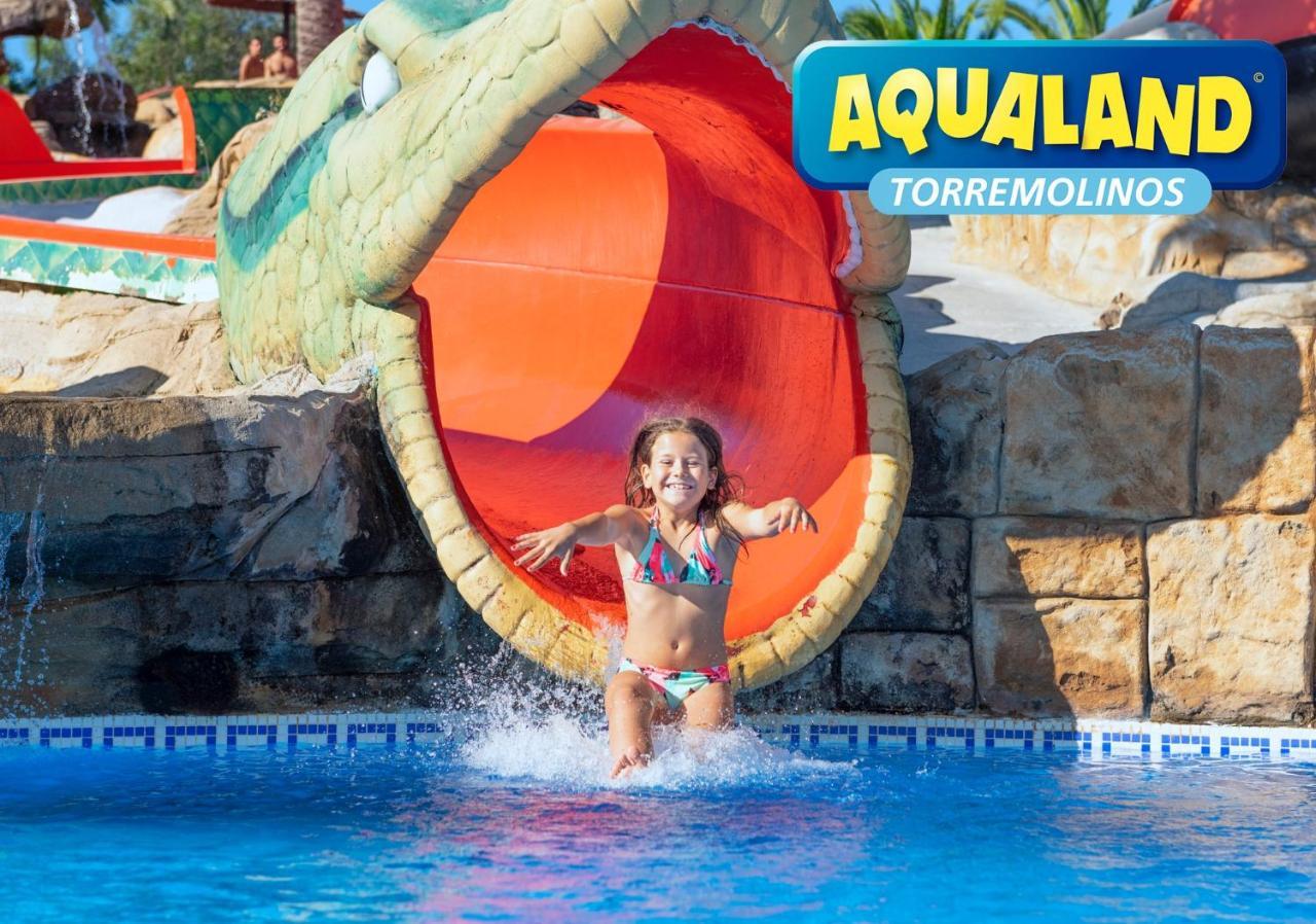 Apt Boutique - La Estrella Torremolinos Dış mekan fotoğraf